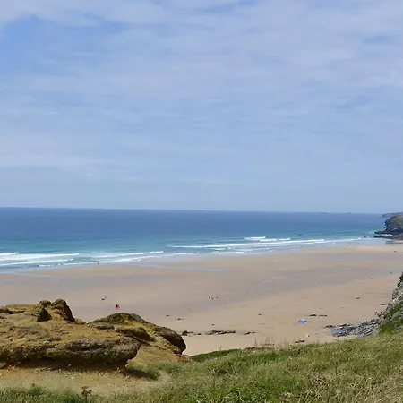 Holiday home The Pickle Pot Mawgan Porth